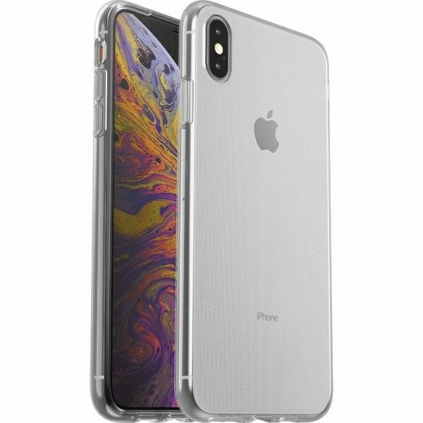 Etui Otterbox Clearly Skin iPhone XS Max clear 33793