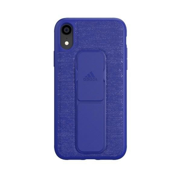 Adidas SP Grip Case iPhone Xrniebieski/collegiate royal 32852