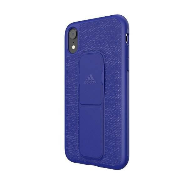 Adidas SP Grip Case iPhone Xrniebieski/collegiate royal 32852
