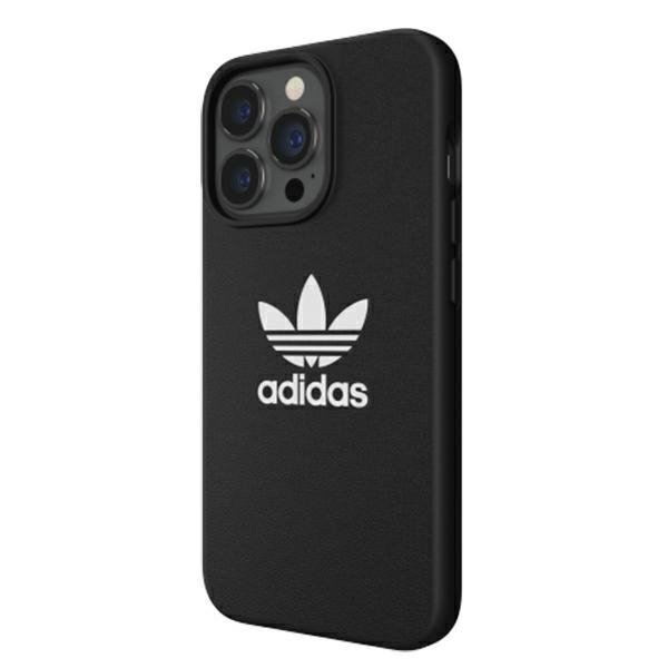 Adidas OR Moulded Case BASIC iPhone 13Pro / 13 6,1&quot; czarny/black 47096