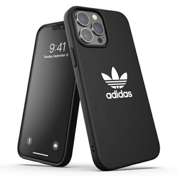 Adidas OR Moulded Case BASIC iPhone 13 Pro Max 6,7&quot; czarny/black 47128
