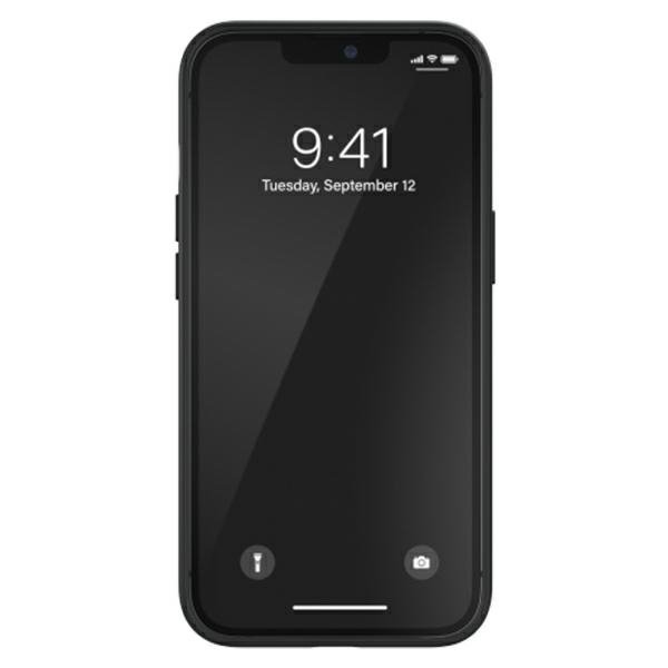 Adidas OR Silicone iPhone 13 Pro / 13 6,1&quot; czarny/black 47122