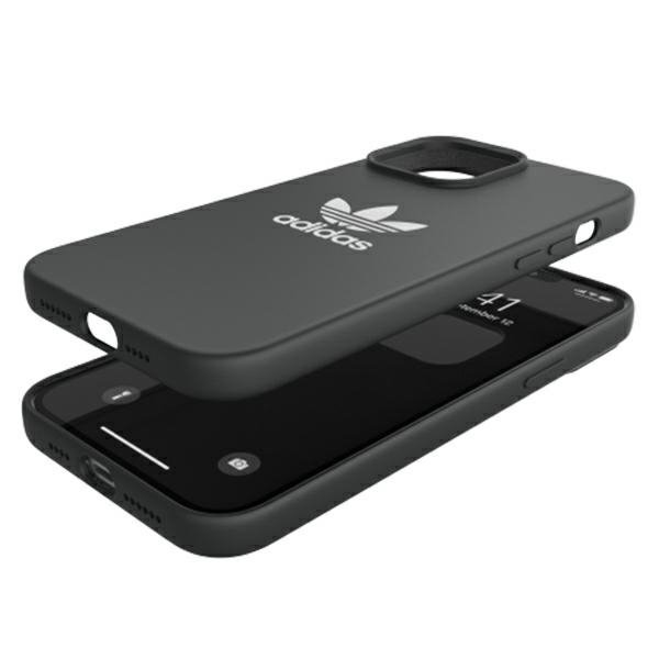 Adidas OR Silicone iPhone 13 Pro Max 6,7&quot; czarny/black 47150