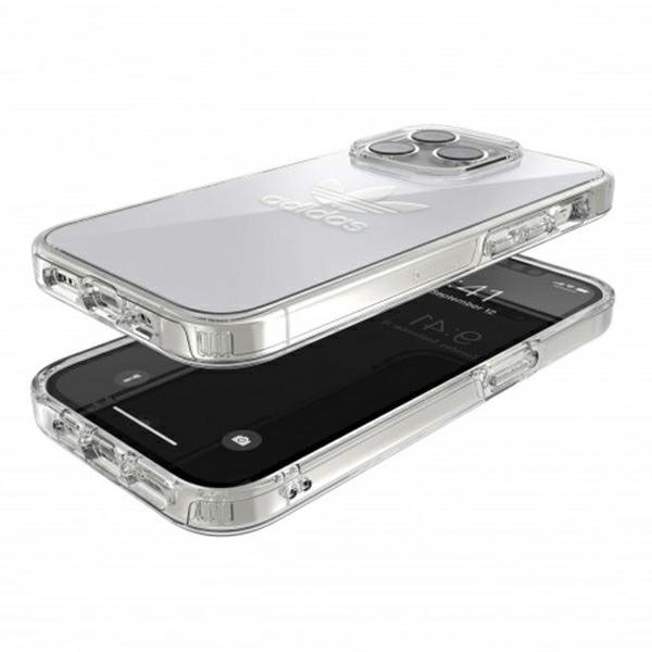 Adidas OR Protective iPhone 14 Pro 6,1&quot;Clear Case transparent 50230