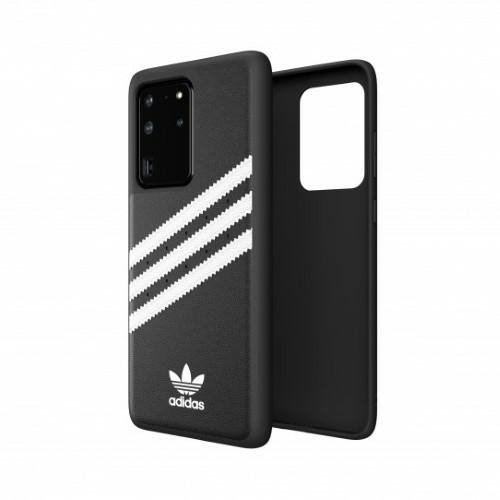 Adidas OR Moudled Case PU Sam G988 S20 Ultra czarno-biały/black-white 38621