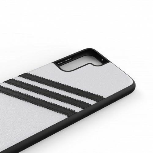 Adidas OR Moudled Case PU SS21 G996 SamS21+ biało-czarny/white-black 44762