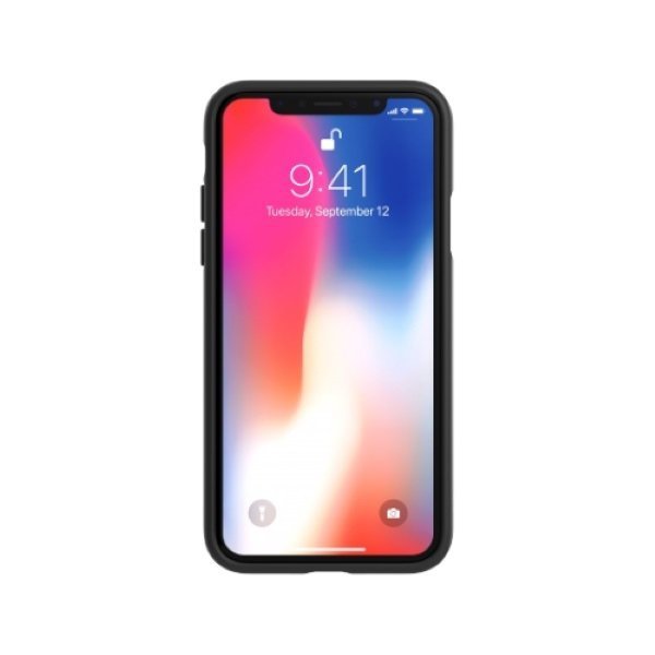 Adidas OR Moulded Case Basic iPhoneX/XS czarno-biały/black-white 31584