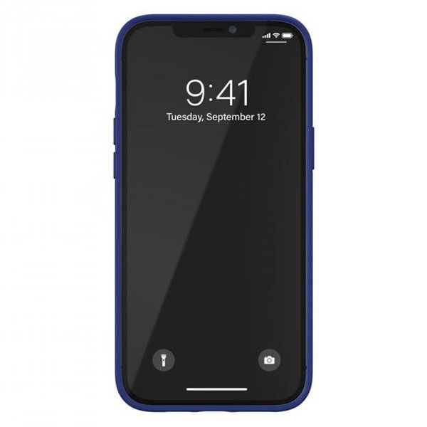 Adidas SP Iconic Sports Case iPhone 12Pro Max niebieski/power blue 42465