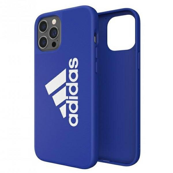 Adidas SP Iconic Sports Case iPhone 12Pro Max niebieski/power blue 42465