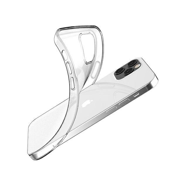 Beline Etui Clear OPPO A16 transparent 1mm