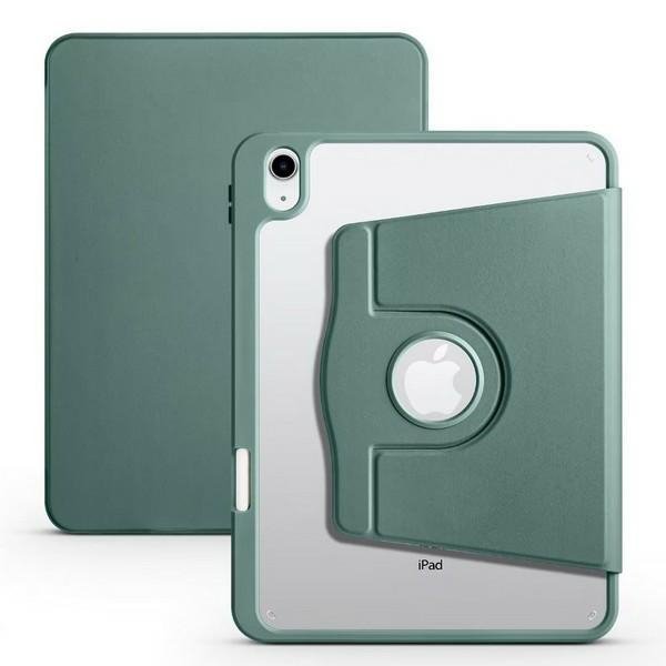 Etui Stand iPad Air 11 2024 zielone/green