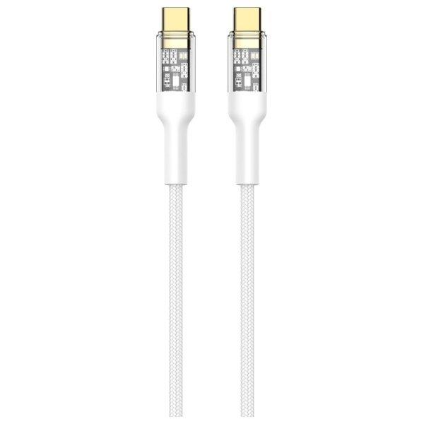 4smarts Powerbank Lucid Block 20000mAh   100W biały/white 540266