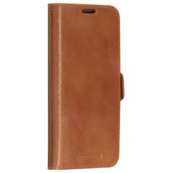 Etui dbramante 1928 Lynge 2w1 Wallet do  Samsung Galaxy S23 brązowy/brown