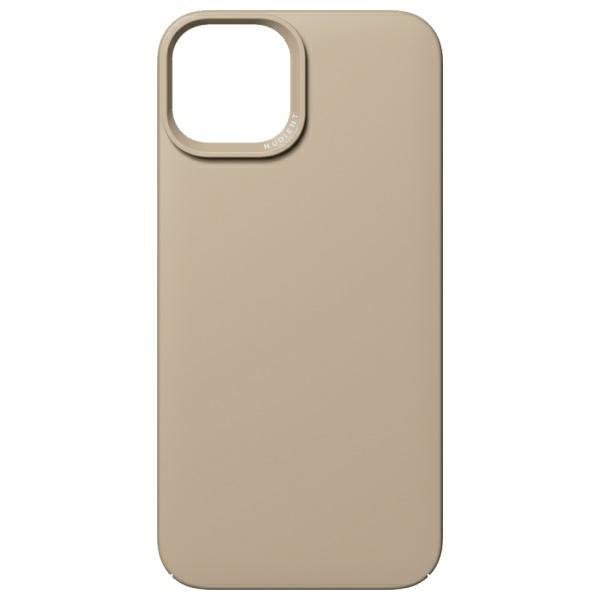 Etui Nudient Thin do iPhone 14 Pro Max   beżowy/beige