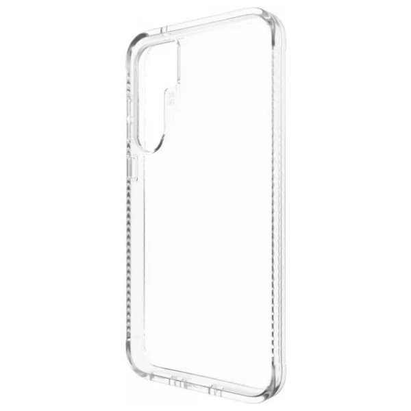 Etui ZAGG Luxe do Samsung Galaxy A35 5G  przezroczysty/clear