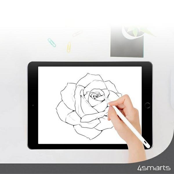 4smarts Rysik Active Stylus Pen Pencil   Pro 3 biały 540565