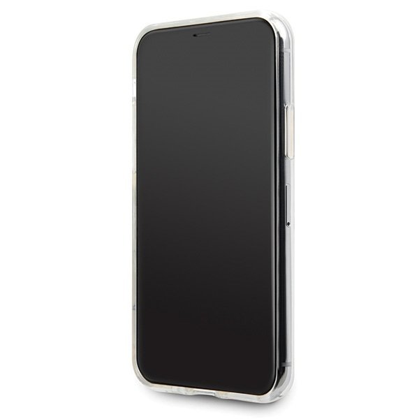 Karl Lagerfeld KLHCN58CFNRCPI iPhone 11Pro hardcase różowy/pink Choupette Fun