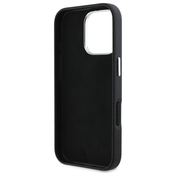 Karl Lagerfeld KLHCP16XPGWCMKHK iPhone16 Pro Max 6,9&quot; hardcase czarny/black hotel RSG