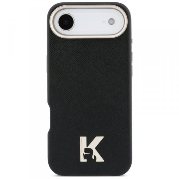 Etui Karl Lagerfeld Karl Head Logo       MagSafe do iPhone Air czarny