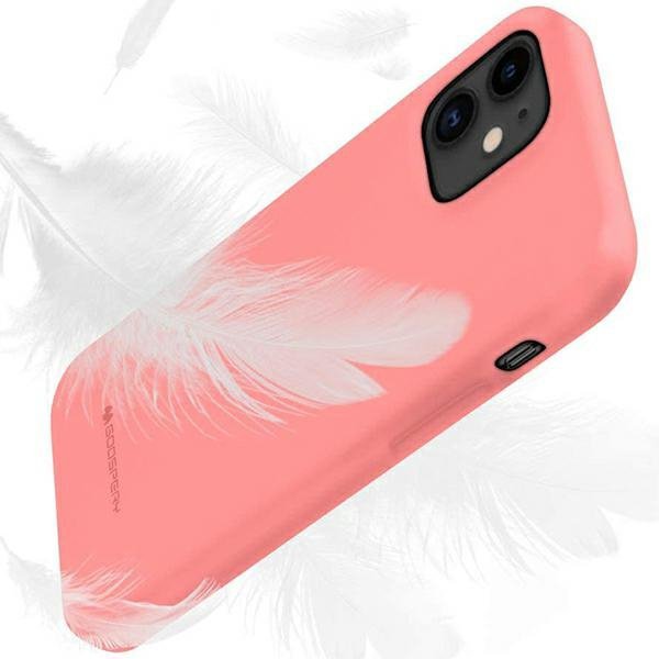 Mercury Soft Huawei Mate 10 różowy /pink