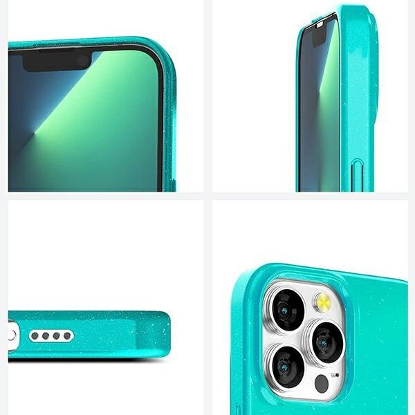 Mercury Jelly Case iPhone 13 / 146.1&quot; miętowy/mint