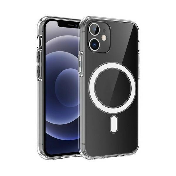 Mercury etui MagSafe iPhone 13 mini 5,4&quot; transparent