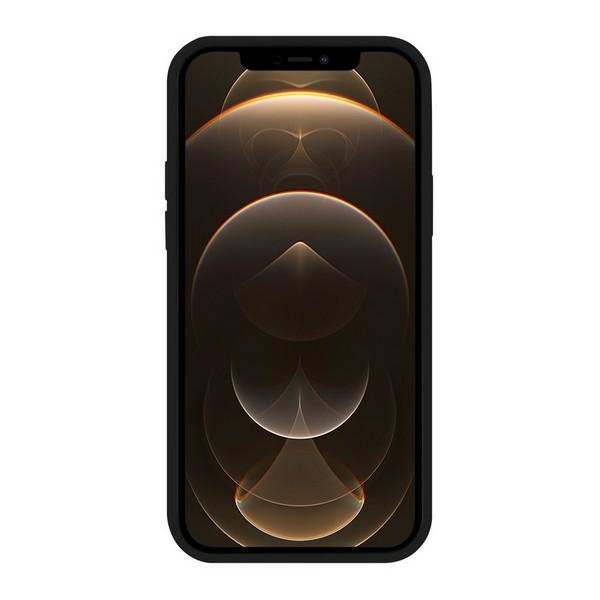 Mercury MagSafe Silicone iPhone 13 mini 5,4&quot; czarny/black