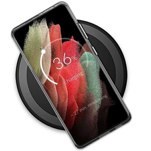 Mercury Jelly Clear S22+ S906przezroczysty/transparent