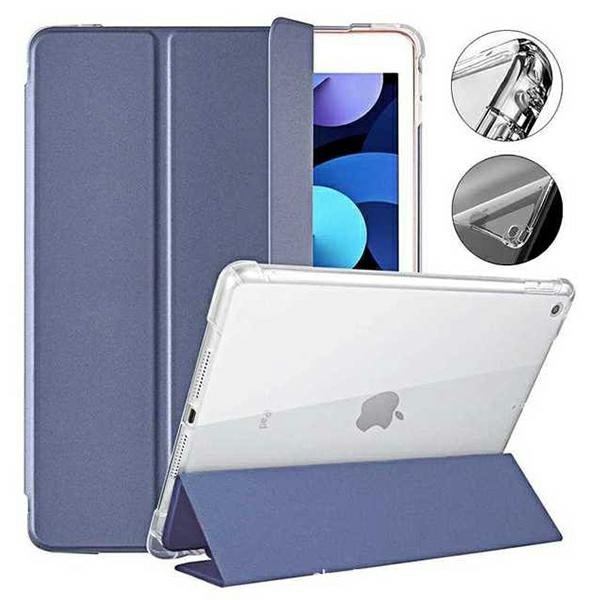 Mercury Clear Back Cover iPad Pro 12.9(2018/2022) granatowy/navy  iPad Air 13&quot; (2024)