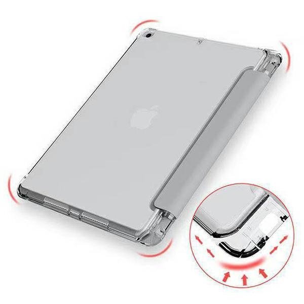 Mercury Clear Back Cover iPad Pro 12.9(2018/2022) granatowy/navy  iPad Air 13&quot; (2024)