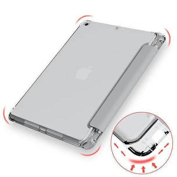 Mercury Clear Back Cover iPad Pro 11(2020) zielony/green