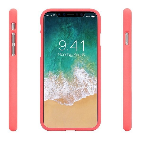 Mercury Soft Samsung A53 5G A536jasno różowy/ pink