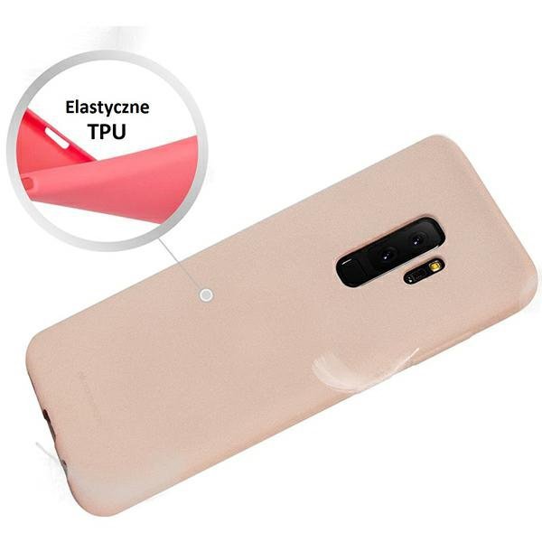 Mercury Soft iPhone 14 Pro Max 6,7&quot;różowo piaskowy/pink sand