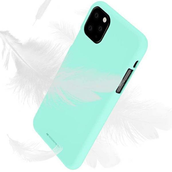 Mercury Soft iPhone 14 Pro Max 6,7&quot;miętowy/mint