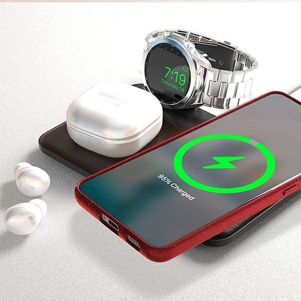 Mercury Jelly Case iPhone 14 Pro 6,1&quot;czerwony/red