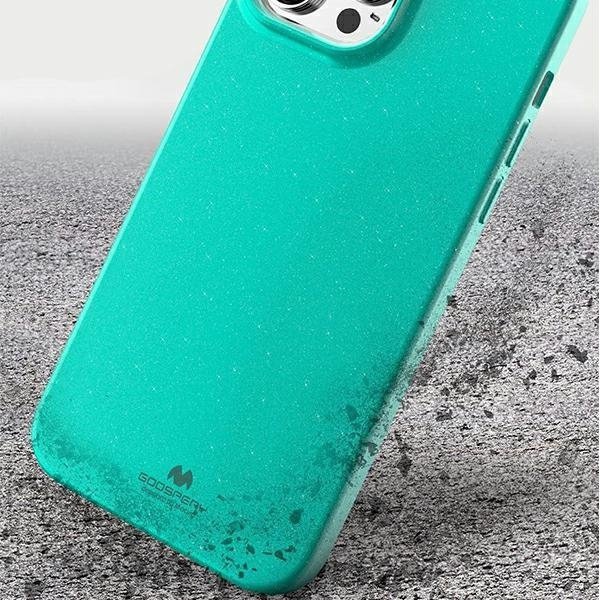 Mercury Jelly Case iPhone 14 Pro 6,1&quot;miętowy/mint