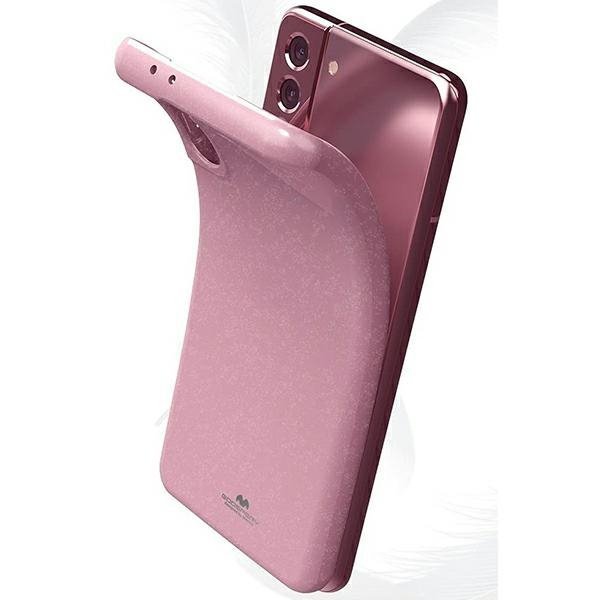Mercury Jelly Case iPhone 14 Pro 6,1&quot;jasnoróżowy/pink
