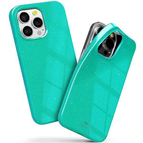 Mercury Jelly Case iPhone 14 / 13  6.1&quot;miętowy/mint