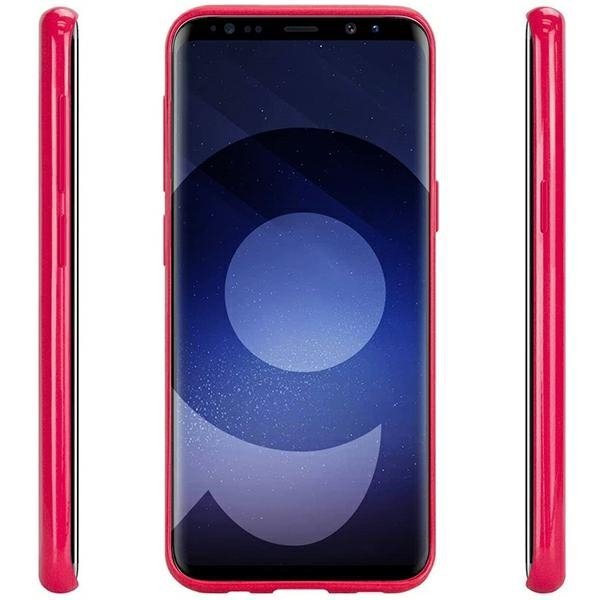 Mercury Jelly Case iPhone 14 Plus6.7&quot; różowy/hotpink