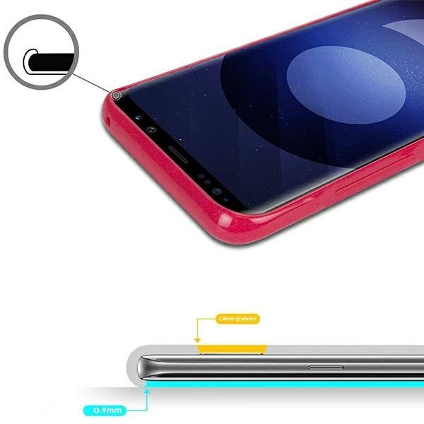 Mercury Jelly Case iPhone 14 Plus6.7&quot; różowy/hotpink