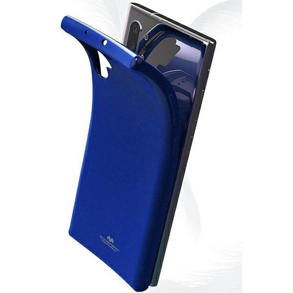 Mercury Jelly Case iPhone 14 Pro Max6,7&quot; granatowy/navy