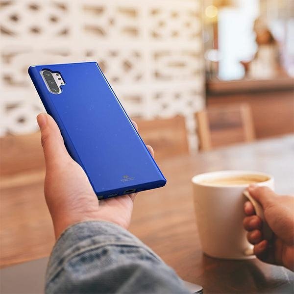 Mercury Jelly Case iPhone 14 Pro Max6,7&quot; granatowy/navy