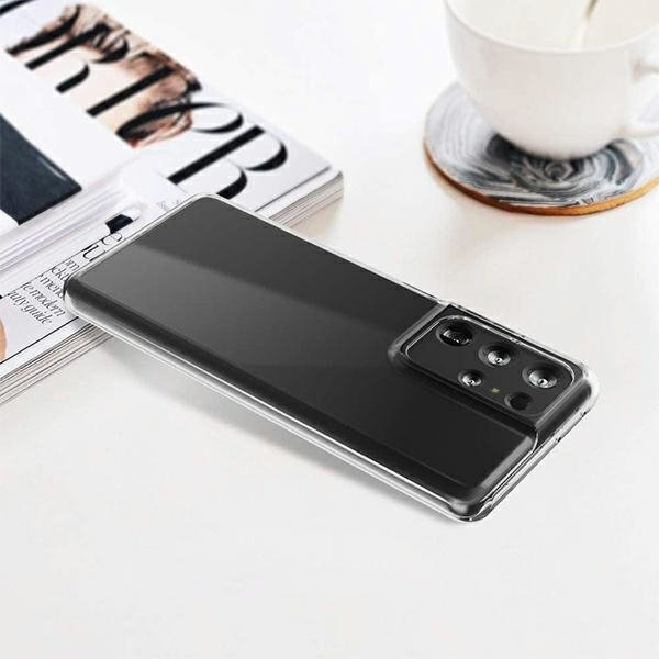 Mercury Jelly Clear iPhone 14 Pro Max6,7&quot; przezroczysty/transparent
