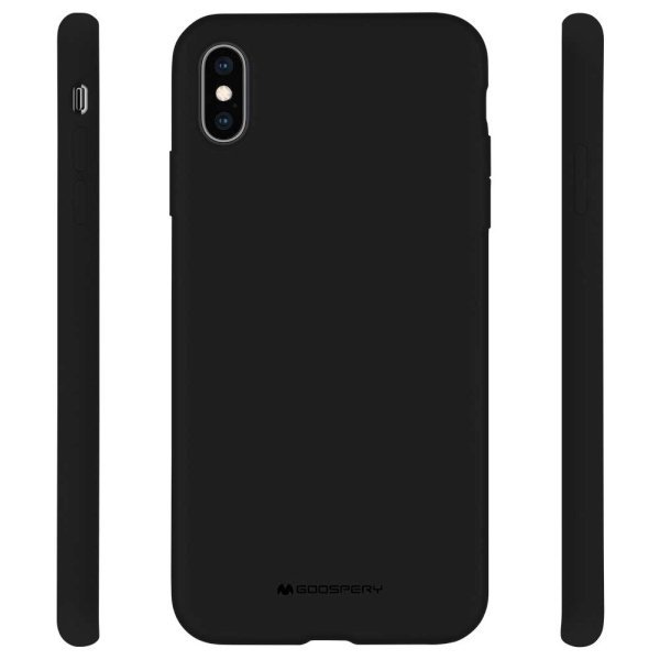 Mercury Silicone iPhone 14 Plus6.7&quot; granatowy/navy