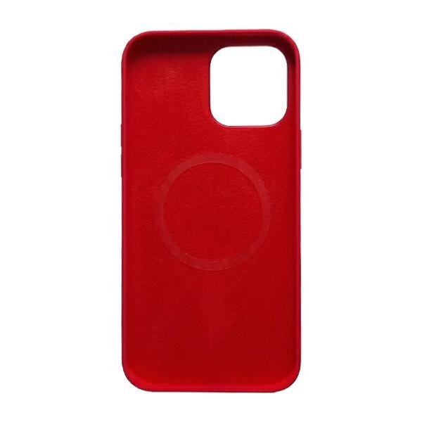 Mercury MagSafe Silicone iPhone 14 Plus6,7&quot; czerwony/red