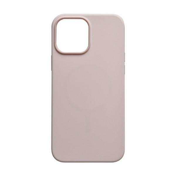 Mercury MagSafe Silicone iPhone 14 Plus6,7&quot; jasnoróżowy/lightpink