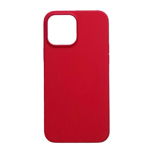 Mercury MagSafe Silicone iPhone 14 Pro Max 6,7&quot; czerwony/red