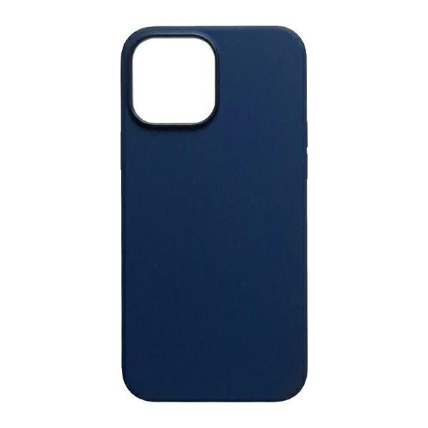 Mercury MagSafe Silicone iPhone 14 Pro Max 6,7&quot; granatowy/navy