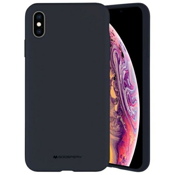 Mercury Silicone Sam S23 Ultra S918granatowy/navy