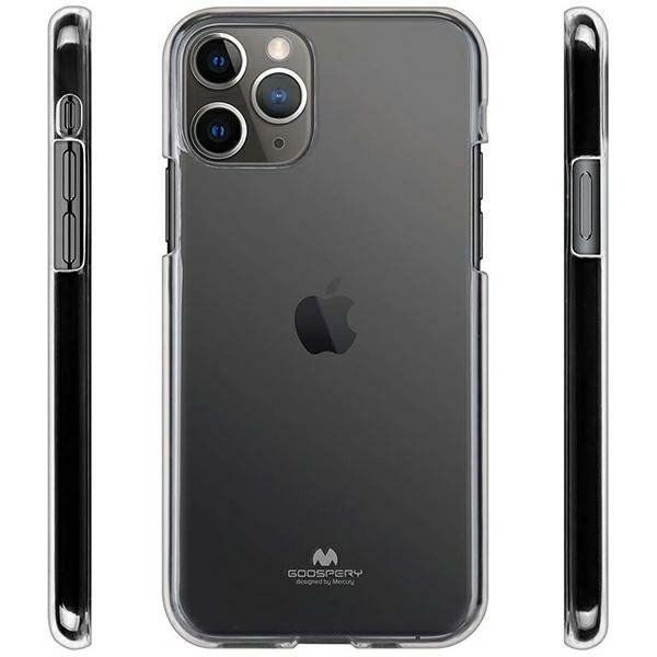 Mercury Jelly Clear Samsung S23 UltraS918 przezroczysty/transparent